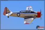 North American SNJ-5 Texan - Planes of Fame Airshow 2014 [ DAY 1 ]