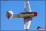 North American SNJ-5 Texan - Planes of Fame Airshow 2014 [ DAY 1 ]