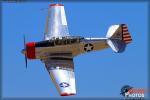 North American SNJ-5 Texan - Planes of Fame Airshow 2014 [ DAY 1 ]
