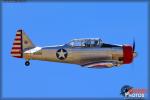 North American SNJ-5 Texan - Planes of Fame Airshow 2014 [ DAY 1 ]