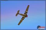 North American SNJ-5 Texan - Planes of Fame Airshow 2014 [ DAY 1 ]