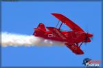 Sean Tucker Oracle Challenger - Planes of Fame Airshow 2014 [ DAY 1 ]