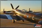 Supermarine Spitfire MkXIV   &  P-47D Thunderbolts