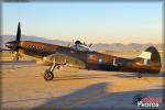 Supermarine Spitfire Mk  XIV - Planes of Fame Airshow 2014 [ DAY 1 ]