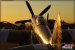 Supermarine Spitfire Mk  XIV - Planes of Fame Airshow 2014 [ DAY 1 ]