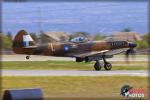 Supermarine Spitfire Mk  XIV - Planes of Fame Airshow 2014 [ DAY 1 ]