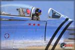 Steve Hinton - Planes of Fame Airshow 2014 [ DAY 1 ]