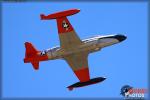 North American T-33A Shooting  Star - Planes of Fame Airshow 2014 [ DAY 1 ]