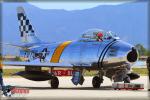 The Horsemen F-86F Sabre - Planes of Fame Airshow 2014 [ DAY 1 ]