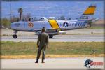 The Horsemen F-86F Sabre - Planes of Fame Airshow 2014 [ DAY 1 ]