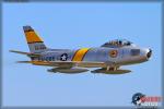 The Horsemen F-86F Sabre - Planes of Fame Airshow 2014 [ DAY 1 ]