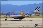 The Horsemen F-86F Sabre - Planes of Fame Airshow 2014 [ DAY 1 ]