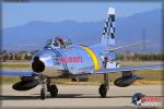 The Horsemen F-86F Sabre - Planes of Fame Airshow 2014 [ DAY 1 ]