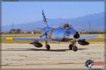 The Horsemen F-86F Sabre - Planes of Fame Airshow 2014 [ DAY 1 ]