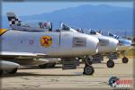 The Horsemen F-86F Sabres - Planes of Fame Airshow 2014 [ DAY 1 ]