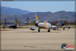 The Horsemen F-86F Sabres - Planes of Fame Airshow 2014 [ DAY 1 ]