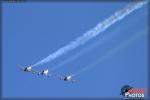 The Horsemen F-86F Sabres - Planes of Fame Airshow 2014 [ DAY 1 ]