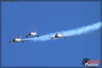 The Horsemen F-86F Sabres - Planes of Fame Airshow 2014 [ DAY 1 ]