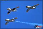 The Horsemen F-86F Sabres - Planes of Fame Airshow 2014 [ DAY 1 ]