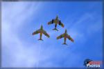 The Horsemen F-86F Sabres - Planes of Fame Airshow 2014 [ DAY 1 ]