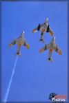 The Horsemen F-86F Sabres - Planes of Fame Airshow 2014 [ DAY 1 ]