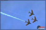 The Horsemen F-86F Sabres - Planes of Fame Airshow 2014 [ DAY 1 ]
