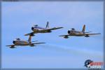 The Horsemen F-86F Sabres - Planes of Fame Airshow 2014 [ DAY 1 ]