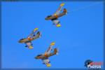 The Horsemen F-86F Sabres - Planes of Fame Airshow 2014 [ DAY 1 ]