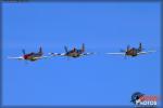 The Horsemen P-51D Mustangs - Planes of Fame Airshow 2014 [ DAY 1 ]