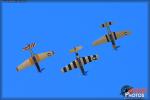 The Horsemen P-51D Mustangs - Planes of Fame Airshow 2014 [ DAY 1 ]