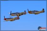 The Horsemen P-51D Mustangs - Planes of Fame Airshow 2014 [ DAY 1 ]