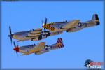 The Horsemen P-51D Mustangs - Planes of Fame Airshow 2014 [ DAY 1 ]