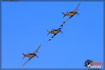 The Horsemen P-51D Mustangs - Planes of Fame Airshow 2014 [ DAY 1 ]