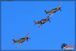 The Horsemen P-51D Mustangs - Planes of Fame Airshow 2014 [ DAY 1 ]