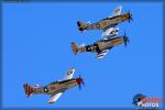 The Horsemen P-51D Mustangs - Planes of Fame Airshow 2014 [ DAY 1 ]
