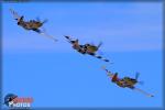 The Horsemen P-51D Mustangs - Planes of Fame Airshow 2014 [ DAY 1 ]