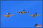 The Horsemen P-51D Mustangs - Planes of Fame Airshow 2014 [ DAY 1 ]