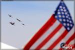 United States Air Force Heritage Flight - Planes of Fame Airshow 2014 [ DAY 1 ]