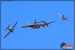 United States Air Force Heritage Flight - Planes of Fame Airshow 2014 [ DAY 1 ]
