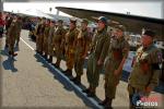 82nd Airborne Living History  Group - Riverside Airport Airshow 2014