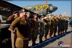 82nd Airborne Living History  Group - Riverside Airport Airshow 2014