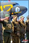 82nd Airborne Living History  Group - Riverside Airport Airshow 2014