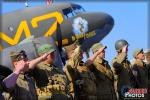 82nd Airborne Living History  Group - Riverside Airport Airshow 2014