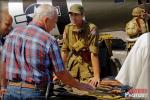 82nd Airborne Living History  Group - Riverside Airport Airshow 2014