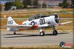 North American AT-6G Texan - Riverside Airport Airshow 2014