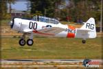 North American AT-6G Texan - Riverside Airport Airshow 2014