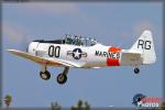 North American AT-6G Texan - Riverside Airport Airshow 2014