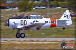 North American AT-6G Texan - Riverside Airport Airshow 2014