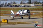 North American AT-6G Texan - Riverside Airport Airshow 2014