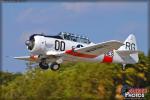 North American AT-6G Texan - Riverside Airport Airshow 2014